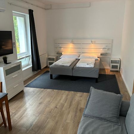 Benjamin Apartman بودابست المظهر الخارجي الصورة