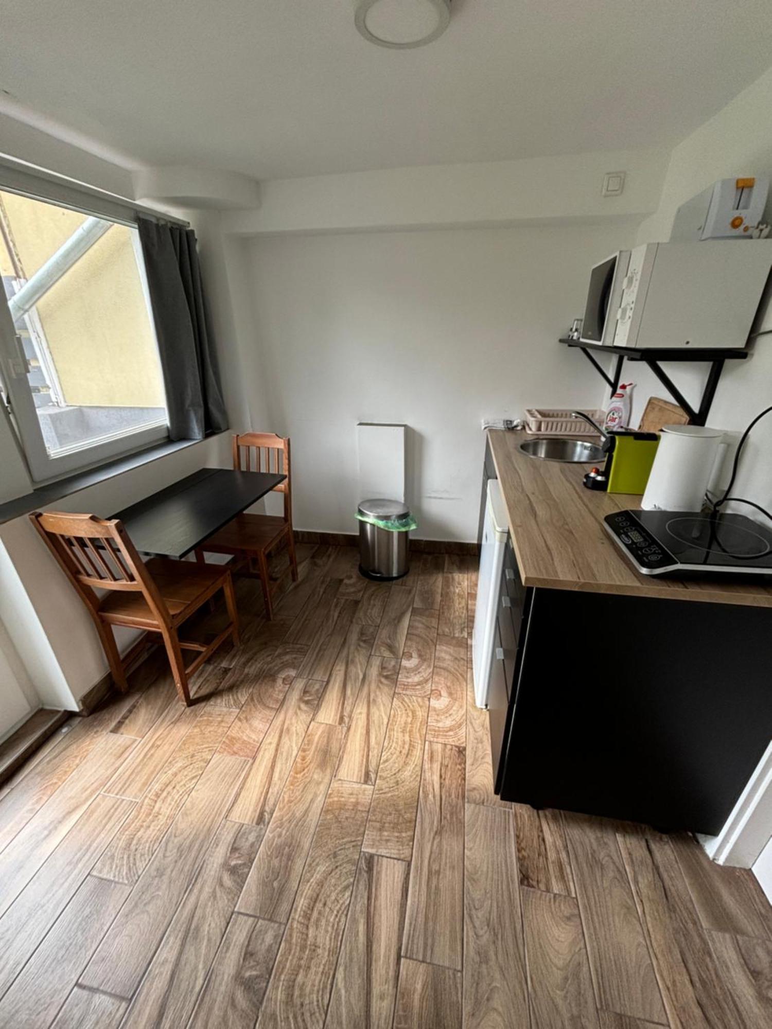 Benjamin Apartman بودابست المظهر الخارجي الصورة
