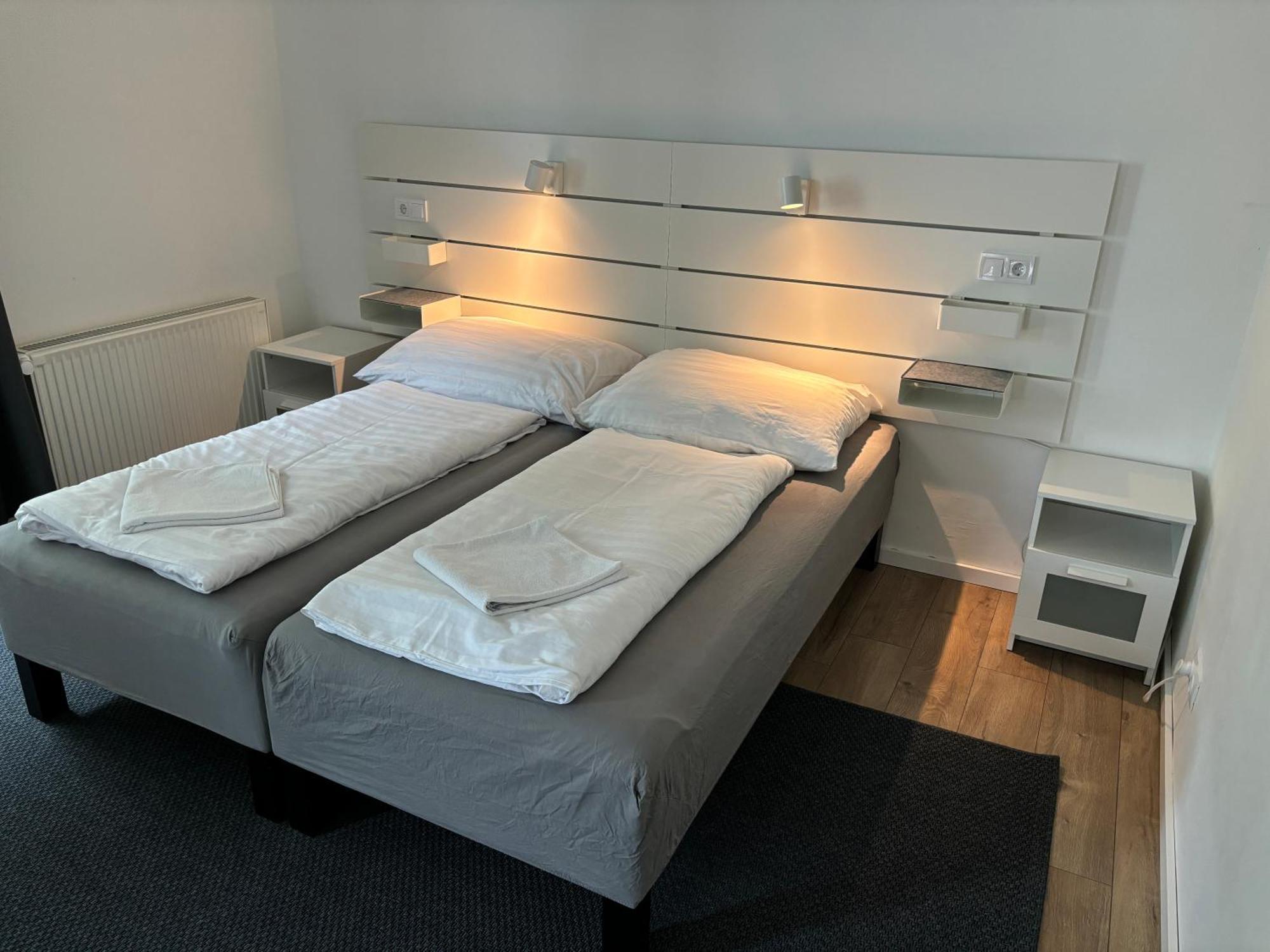 Benjamin Apartman بودابست المظهر الخارجي الصورة