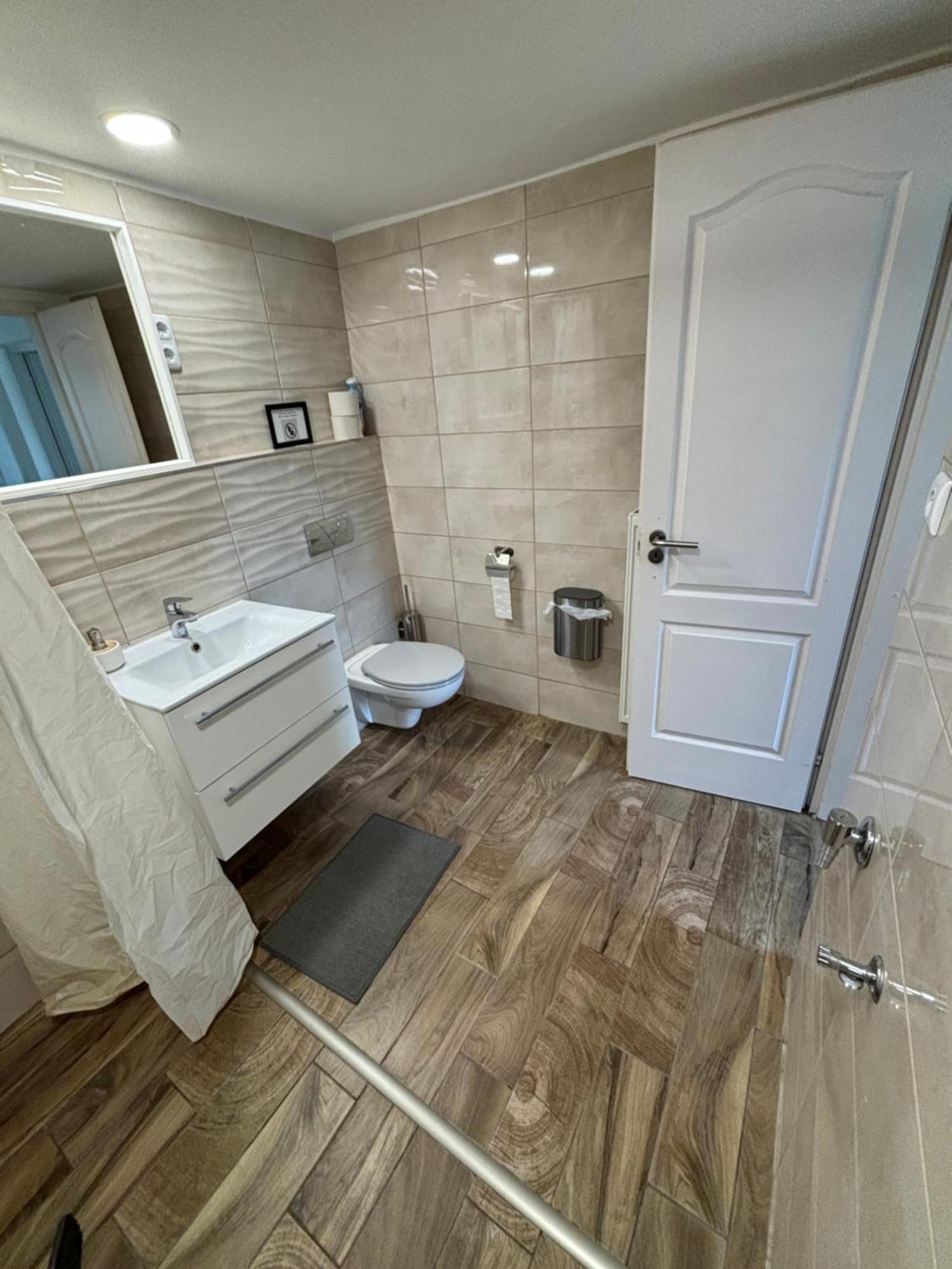 Benjamin Apartman بودابست المظهر الخارجي الصورة