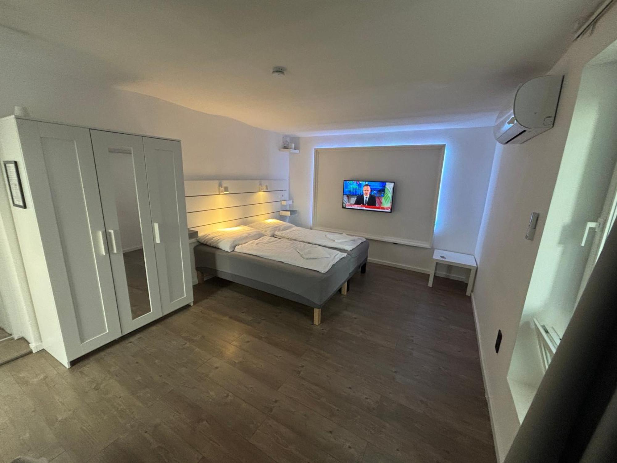 Benjamin Apartman بودابست المظهر الخارجي الصورة