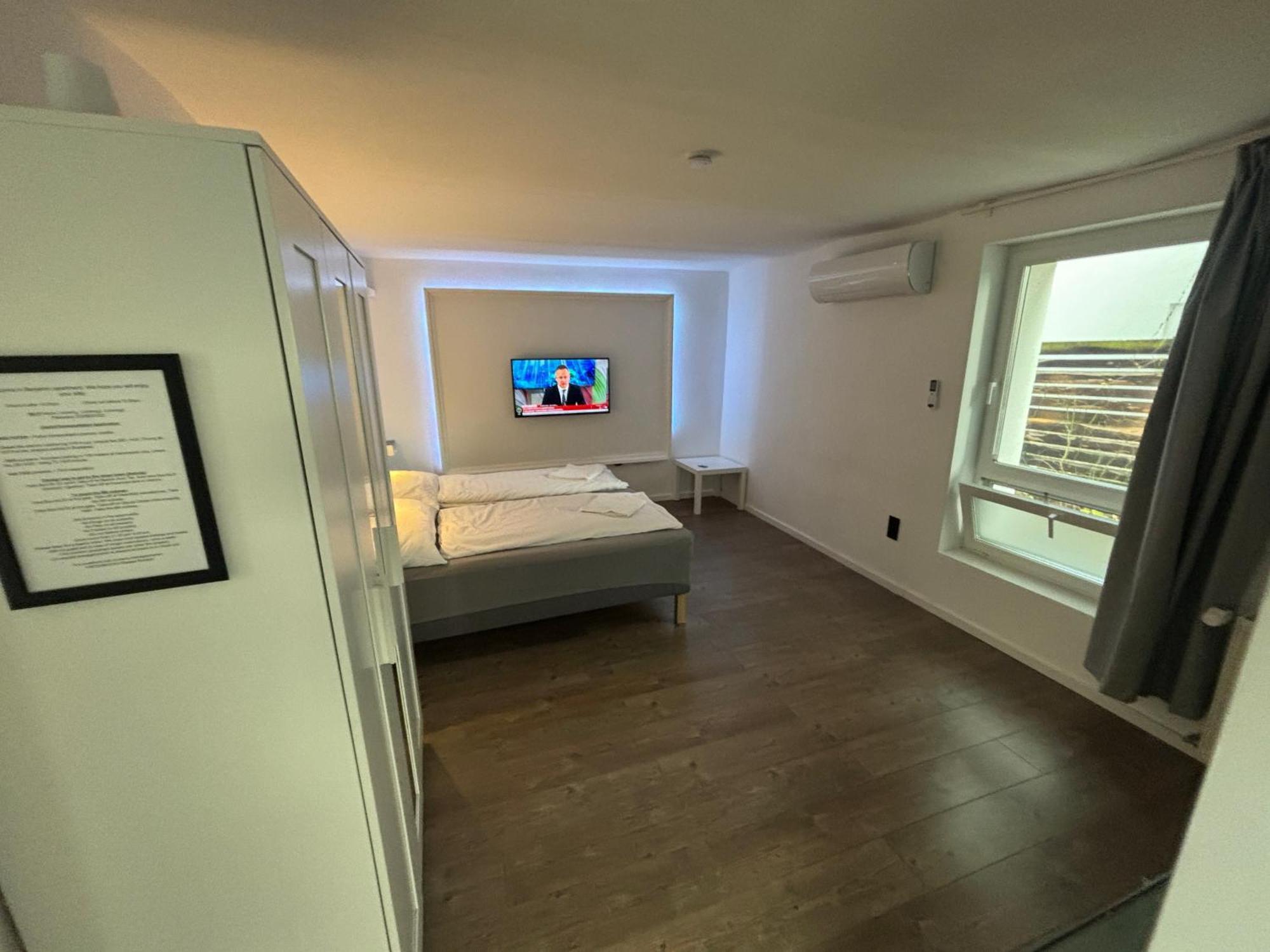 Benjamin Apartman بودابست المظهر الخارجي الصورة