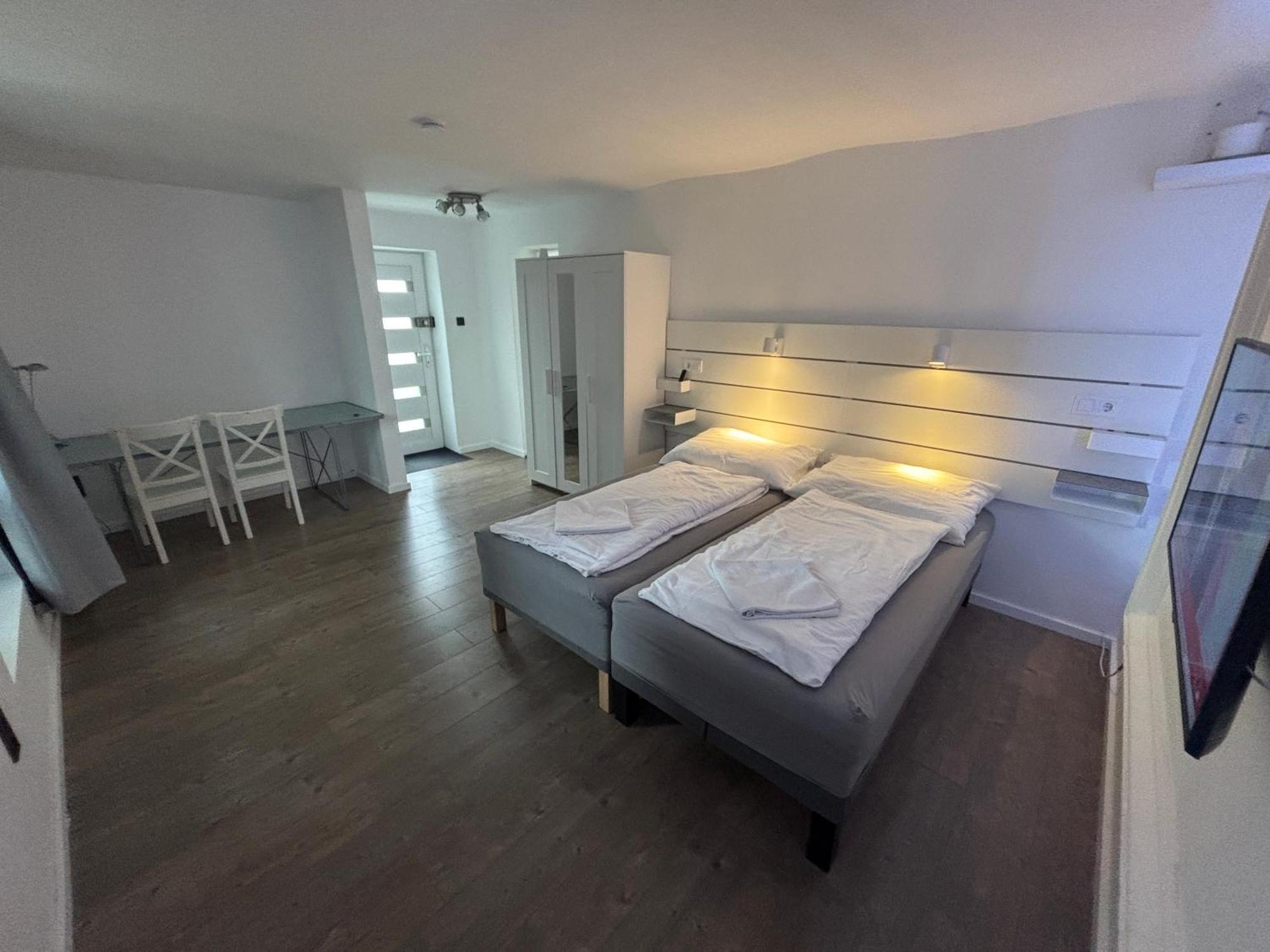 Benjamin Apartman بودابست المظهر الخارجي الصورة