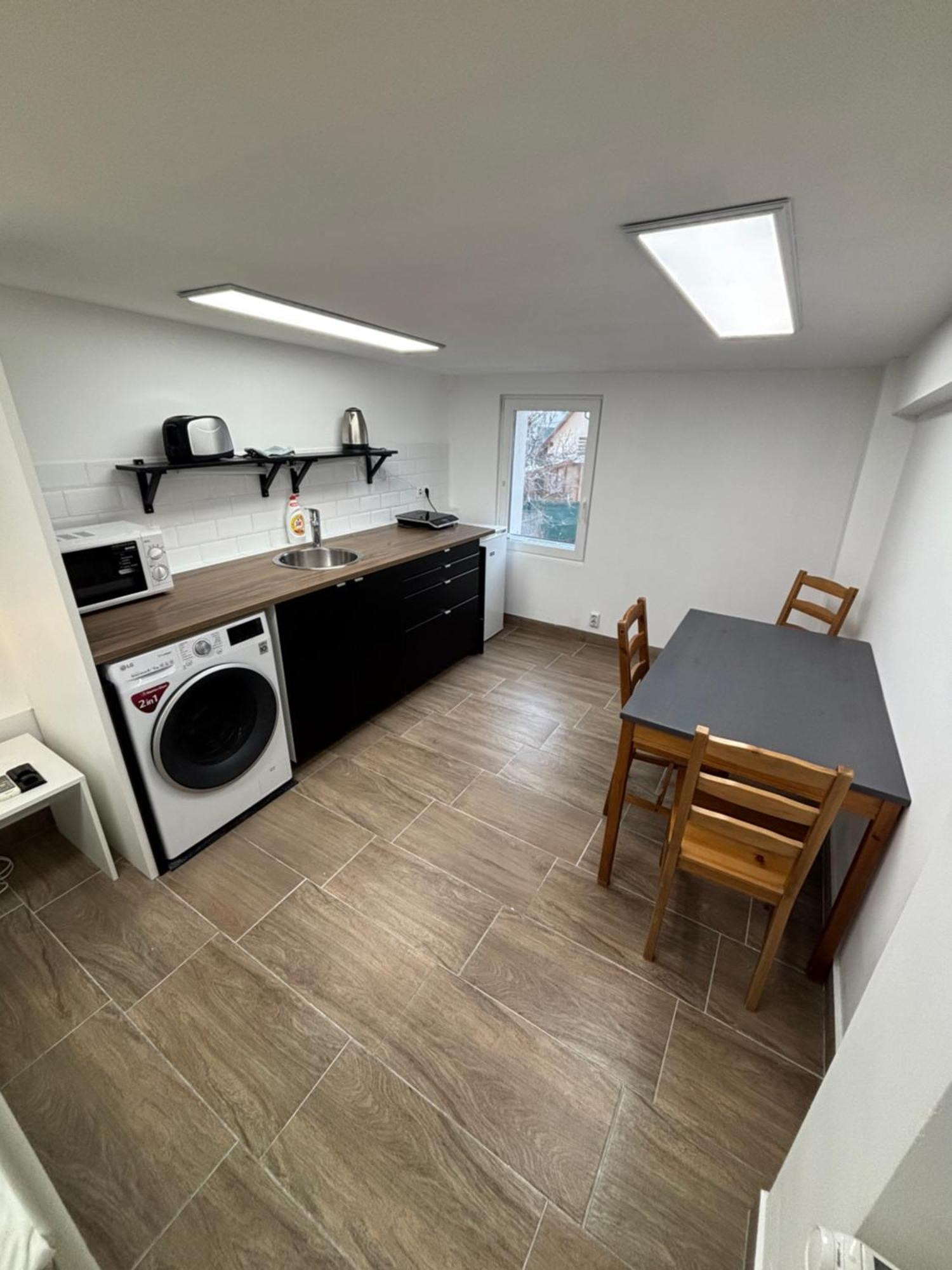 Benjamin Apartman بودابست المظهر الخارجي الصورة