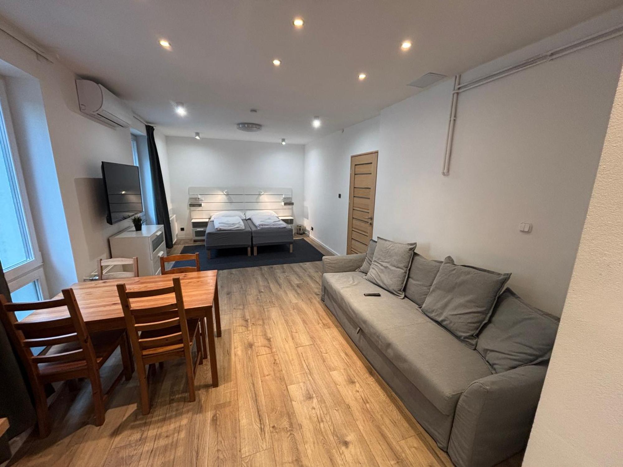 Benjamin Apartman بودابست المظهر الخارجي الصورة