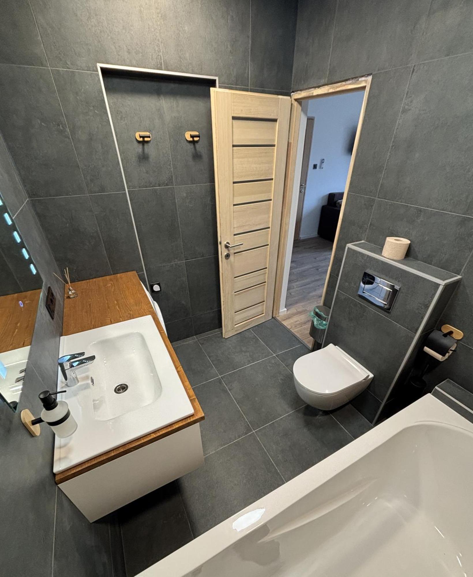 Benjamin Apartman بودابست المظهر الخارجي الصورة