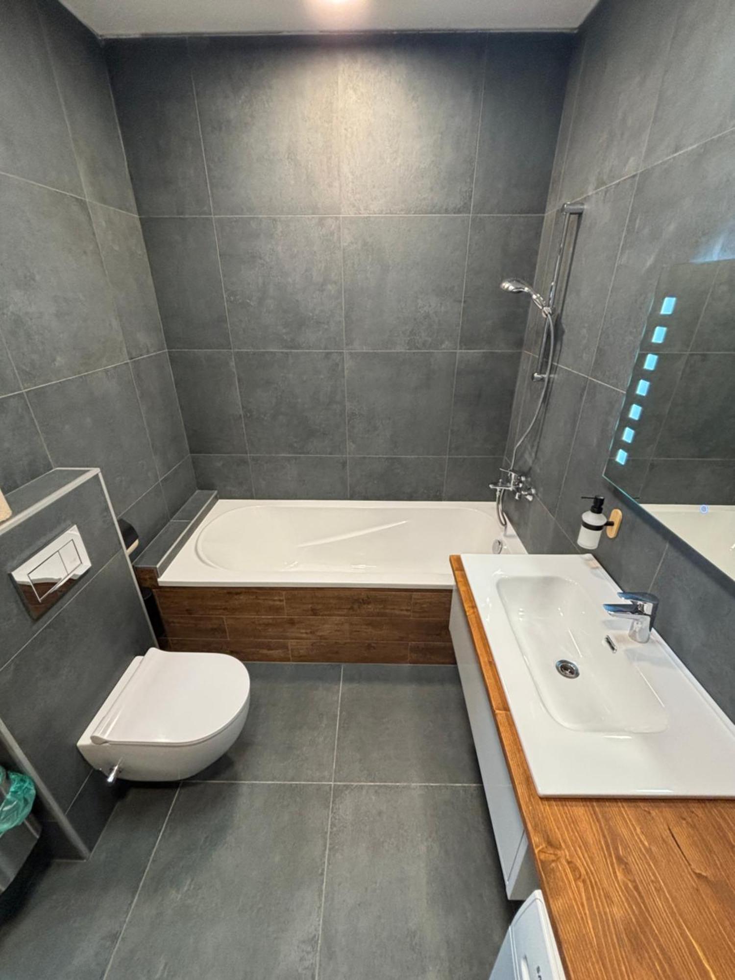 Benjamin Apartman بودابست المظهر الخارجي الصورة