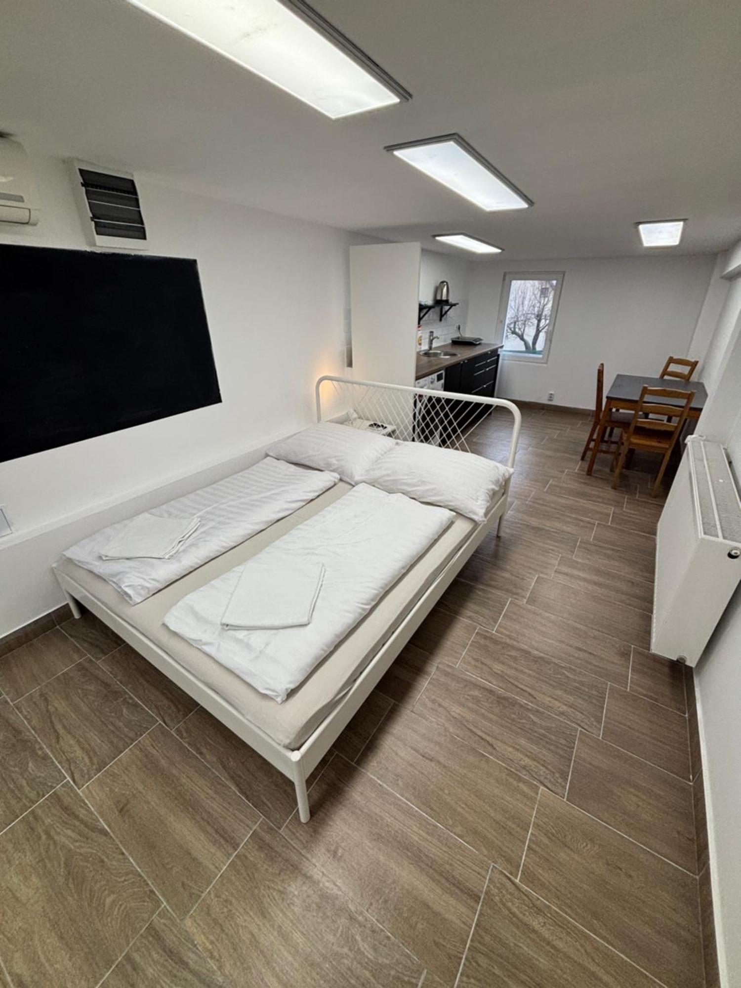 Benjamin Apartman بودابست المظهر الخارجي الصورة