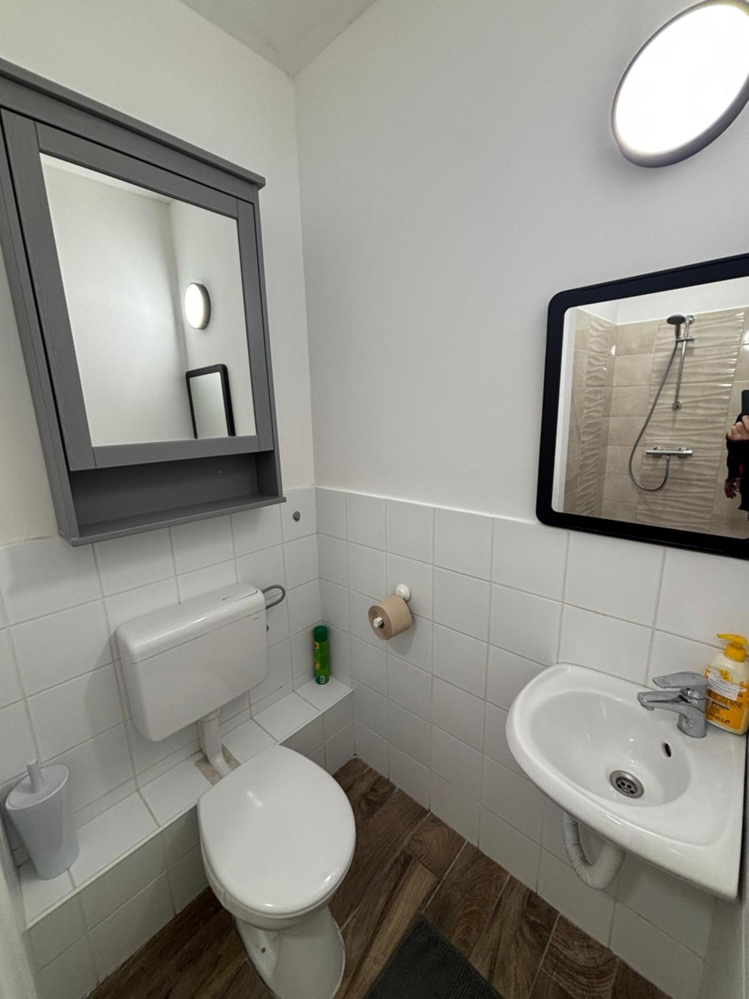 Benjamin Apartman بودابست المظهر الخارجي الصورة