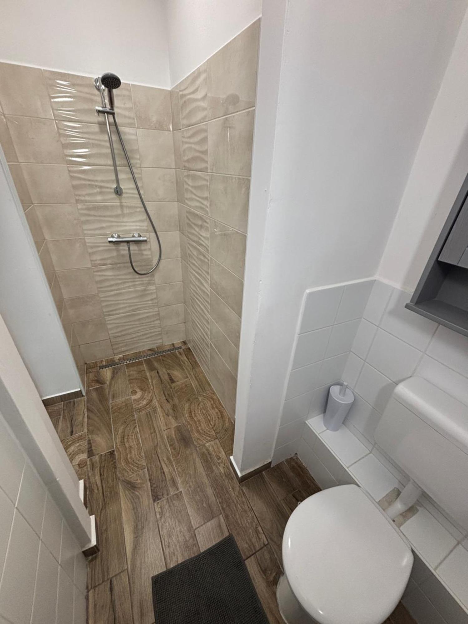 Benjamin Apartman بودابست المظهر الخارجي الصورة